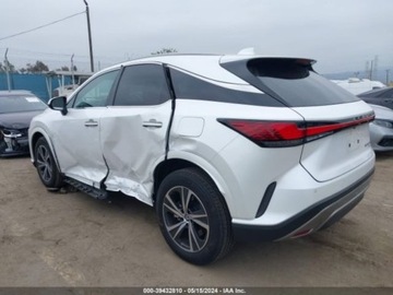 Lexus RX V 2023 Lexus RX 2023r., 4x4, 2.5L 2.5 Benzyna 246KM, zdjęcie 2