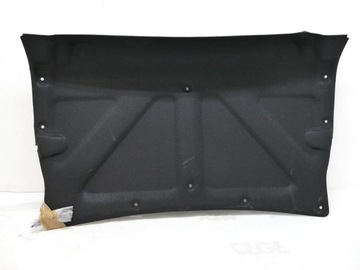 PEUGEOT 308 CC T7 TAPICERKA KLAPY BAGAŻNIKA MATA