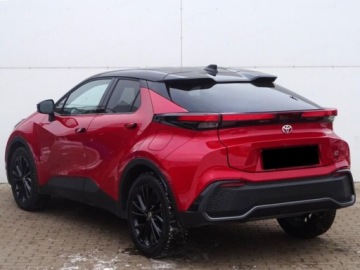 Toyota C-HR II SUV Plug-In 2.0 Hybrid Dynamic Force Plug-in  223KM 2026 Od ręki - GR Sport 2.0 Hybrid Dynamic Force Plug-in 223KM | Kamera 360!, zdjęcie 3