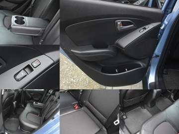 Hyundai ix35 SUV 1.7 CRDi 115KM 2013 Hyundai ix35 1.7CRDi nawigacja kamera półskóra, zdjęcie 23