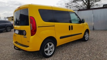 Fiat Doblo III Cargo 1.3 Multijet II 16v 90KM 2016 FIAT DOBLO ciężarowy Klima Navi (MPV) (263_) 1.3 D Multijet, zdjęcie 4