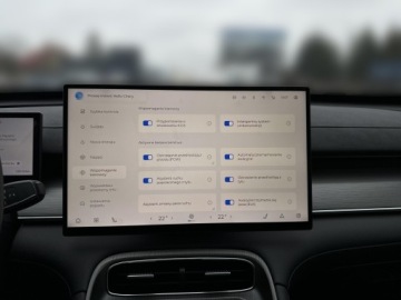 Chery Tiggo 8 SUV PHEV 1.5 T-GDI DHE 279KM 2025 Chery Tiggo 8 PHEV, zdjęcie 24