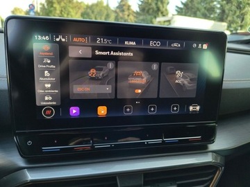 Cupra Formentor 2022 Cupra Formentor hybryda serwis ASO 1.4hyb 205KM bezwypadkowy LED dos.zakre, zdjęcie 32