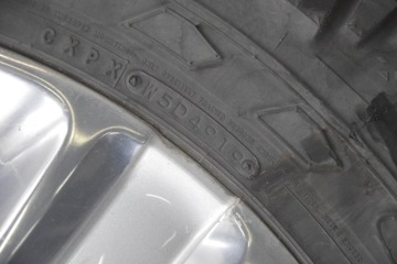 DODGE RAM 1500 DISK HLINÍK 20X9J ET19.05 5.7 2017 LHD