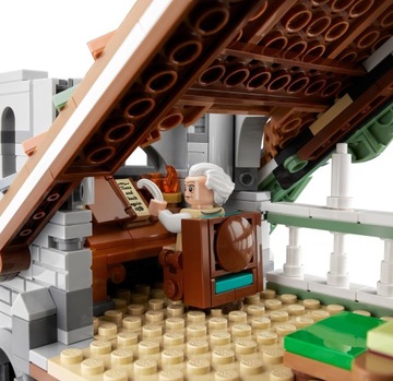 LEGO 10316 «Властелин колец» RIVENDELL Bricks New