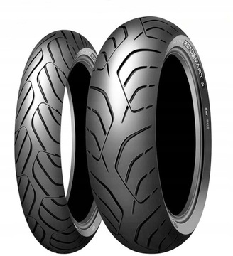 DUNLOP OPONA 190/55ZR17 SPORTMAX ROADSMART III SP