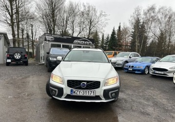 Volvo XC70 II Kombi Facelifting 2.5 T5 254KM 2016 Volvo XC 70 4x4 Navi Niski Przebieg T5 Skora P..., zdjęcie 11