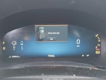 Ford Escape III 2023 Ford Escape Phev 2023 2.5l 2.5 Hybryda 163KM, zdjęcie 10