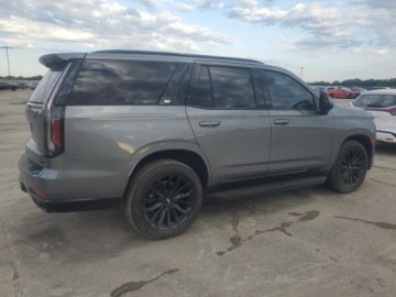 Cadillac Escalade III 2021 Cadillac Escalade Premium Luxury 2021 6.2 Benzyna 420KM, zdjęcie 3