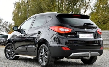 Hyundai ix35 SUV Facelifting 1.7 CRDi 115KM 2015 Hyundai ix35 NAVI Klimatronik stan Igla Podgrzewane fotele Panorama 1.7, zdjęcie 4