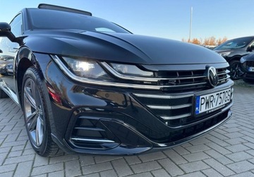 Volkswagen Arteon Fastback Facelifting 2.0 TDI 200KM 2023 Volkswagen Arteon Shooting Brake R-LINE 2.0 TDI 200KM Automat Gwarancja Za, zdjęcie 37