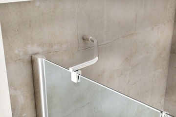 ДУШЕВАЯ КАБИНА НАКЛОННАЯ MSD4000 - SWISS 110x120
