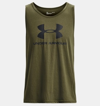 TANK TOP MĘSKI KOSZULKA TRENINGOWA UNDER ARMOUR