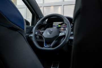 Volkswagen Golf VIII R Facelifting 2.0 TSI 333KM 2026 Volkswagen Golf R 2.0 TSI 4Motion 333 KM DSG, zdjęcie 25