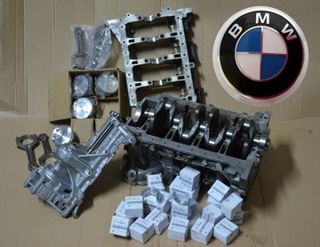 HŘÍDEL OJNICE BMW N20 F20 F10 F11 F30 F31 X1E84 X3 F25 X5 F15 2.0 2.8 N20B20