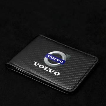 Карман для водительских прав Volvo