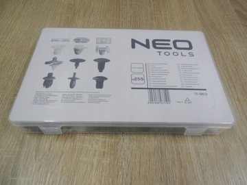 Зажимы для обивки автомобиля VOLKSWAGEN 255el NEO