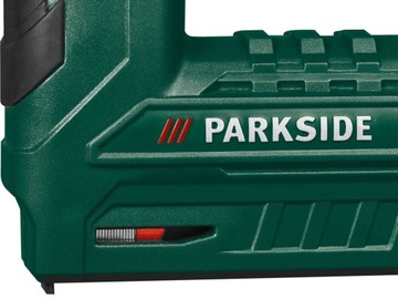 Беспроводной степлер и гвоздезабиватель Parkside 2-в-1
