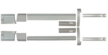 JUMPER DUCATO BOXER 94-06 MAX PRÓG REPERATURKA KPL