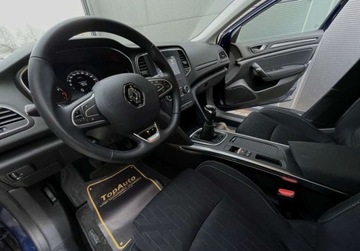 Renault Megane IV Grandtour Facelifting 1.3 TCe 140KM 2020 Renault Megane 1.33 140KM led navi MANUALGWARANCJA benzyna 1.3 140KM, zdjęcie 18