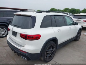 Mercedes GLB 2021 Mercedes-Benz GLB 250 4Matic 2021 2.0l 2.0 Benzyna 221KM, zdjęcie 5