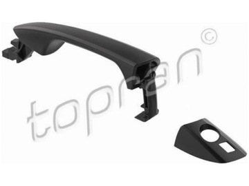 KLIKA DVEŘE MERCEDES TŘÍDA GLK 08-15 B W246 W242 11-18