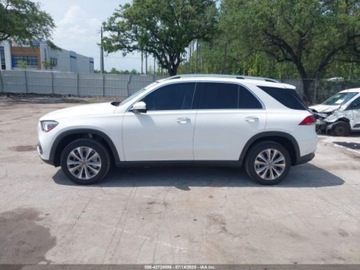 Mercedes GLE V167 2022 Mercedes-Benz GLE 350 2022 2.0l 2.0 Benzyna 255KM, zdjęcie 2