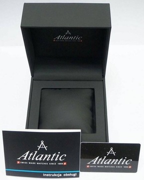 ATLANTIC Worldmaster Automatic 51752.41.65S