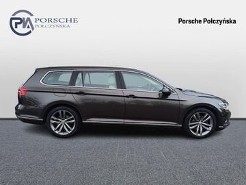 Volkswagen Passat B8 Variant 2.0 TSI BlueMotion Technology 220KM 2017 Volkswagen Passat 2.0 TSI 220KM Highline DSG, Salo, zdjęcie 5