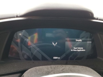 Chevrolet Corvette C7 2023 Chevrolet Corvette Stingray 2lt 2023 6.2l 6.2 Benzyna 490KM, zdjęcie 9