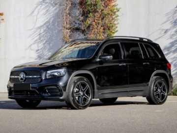 Mercedes GLB SUV 2.0 200d 150KM 2025 Od ręki - 200 d (150KM) AMG Line | MULTIBEAM LED + Night + Kamera cofania, zdjęcie 1