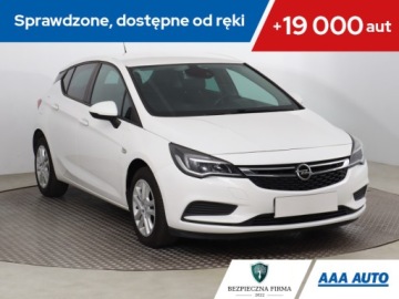 Opel Astra K Hatchback 5d 1.0 Turbo 105KM 2016 Opel Astra 1.0 Turbo, Klima, Klimatronic