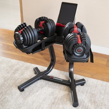 BOWFLEX Стойка для гантелей SELECT TECH