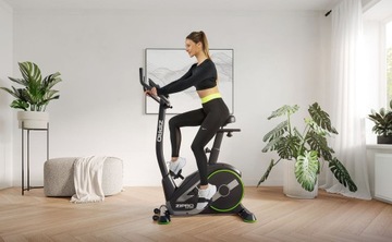 Электромагнитный велотренажер Zipro Rave