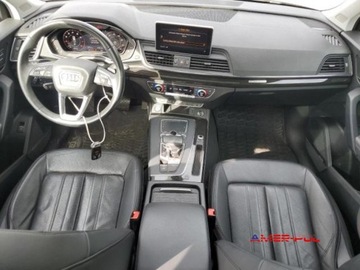Audi Q5 II 2019 Audi Q5 2019 r., 2,0L PREMIUM PLUS 2.0 Benzyna 248KM, zdjęcie 8