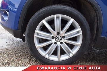 Volkswagen Tiguan I SUV 2.0 TSI 170KM 2009 Volkswagen Tiguan Automat 4-Motion Parktronic Klimatyzacja Komputer Alu-Fe, zdjęcie 23