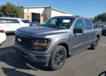 Ford 2024 Ford F150 FORD F-150 STX 2.7 Benzyna 330KM, zdjęcie 6