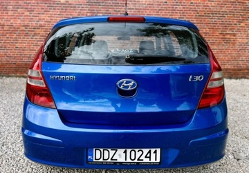 Hyundai i30 I Hatchback 1.4 109KM 2009 Hyundai i30 Klima Alu Isofix Gwarancja w cenie Warszawa VKWX 1.4 Benzyna, zdjęcie 27