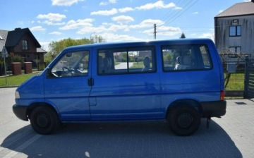 Volkswagen Caravelle T4 1999 Volkswagen Transporter 1.9D 9- Osobowy Pancerny Silnik Sprowadzony Oplacony, zdjęcie 15
