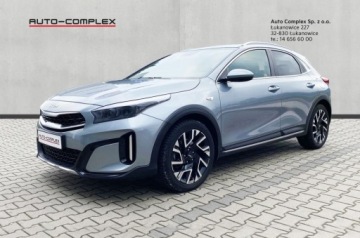 Kia XCeed Crossover Facelifting 1.5 T-GDi 160KM 2024 Kia XCeed SalonPL 1,5T 160KM M Automat 1.5 Benzyna 160KM