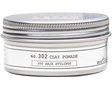 DEPOT 302 CLAY POMADE Матирующий для волос 75мл