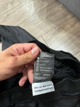 МОТОЦИКЛОВЫЕ БРЮКИ POLO FIREFOX КОЖАНЫЕ МОТОЦИКЛ 56