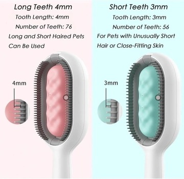 Щетка для кошек с водой, мокрая щетка для кошек, щетка для чистки.