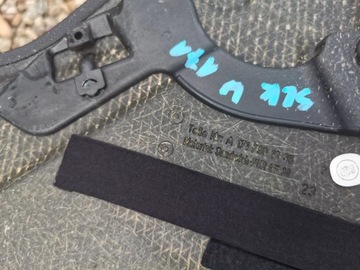 MERCEDES SLK R171 W171 POLIČKA KRYT ČALOUNĚNÍ STŘECHA ZADNÍ A1717901835