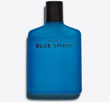 ZARA MAN - BLUE SPIRIT - МУЖСКАЯ ДУХОВАЯ Туалетная вода НОВИНКА 100 мл