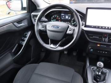 Ford Focus IV Kombi Facelifting 1.0 EcoBoost 125KM 2023 Ford Focus 1.0 EcoBoost, Salon Polska, zdjęcie 6