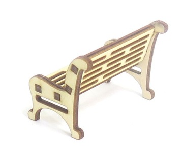 НАБОР СМЕСЬ ЭЛЕМЕНТОВ ДЛЯ ЛЕСА В БАНКЕ LS8