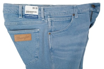 Wrangler Greensboro Whitewater W36 L36 W15QJX31R