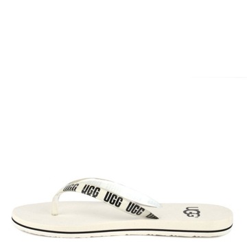 UGG SIMI GRAPHIC WHITE 36