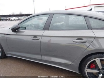Audi A5 F5 2023 Audi a5 Premium Plus 45 S-Line 2023 2.0l 2.0 Benzyna 261KM, zdjęcie 5